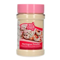 Meringue Powder (polvo de merengue) 150 g - Funcakes