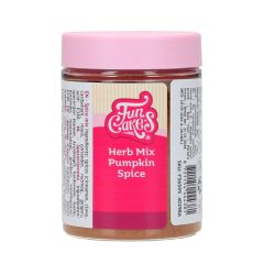 Mezcla de especias de otoño Pumpkin Spice 35 g - Funcakes
