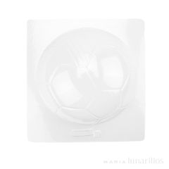 Molde balón de fútbol 3D