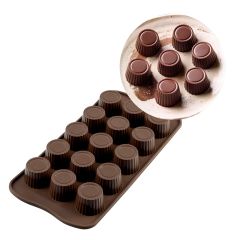 Molde bombones Praliné - Silikomart