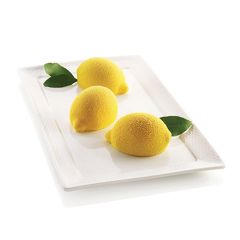Molde de silicona Delizia al Limone 6 cavidades - Silikomart