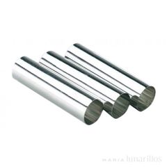 Moldes para canutillos (8) 12 cm - Decora