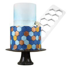 Multicortador geométrico hexágono 3 cm (10) - PME