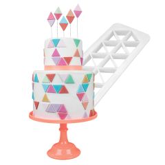 Multicortador geométrico triángulo equilátero 3 cm (16) - PME