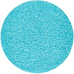 Nonpareils azul claro 80 g - Funcakes