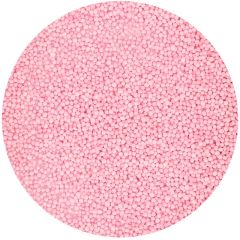 Nonpareils rosas 80 g - Funcakes