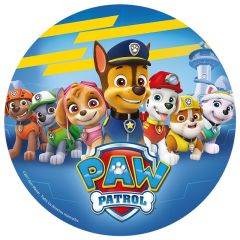 Oblea Patrulla Canina 1 - Sin gluten - Dekora