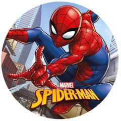 Oblea Spiderman - Sin gluten - Dekora