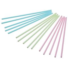 Palitos cake pops colores pastel (60) - Kitchen Craft