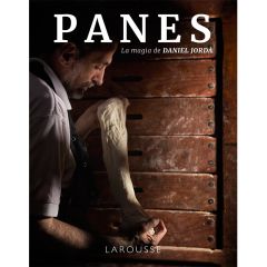 Panes La magia de Daniel Jorda - Larousse