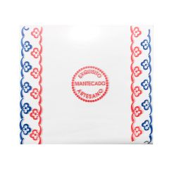 Papeles para mantecados (100 papeles)