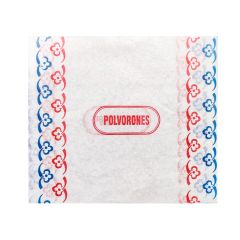 Papeles para polvorones (100 papeles)