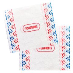 Papeles para polvorones 2 kg (aprox. 2500 papeles)