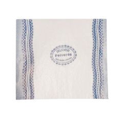 Papeles para polvorones azules (100 papeles)