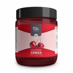 Pasta concentrada de cereza 300 g - Sin gluten - Azucren