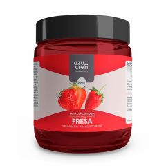 Pasta concentrada de fresa 300 g - Sin gluten - Azucren