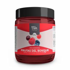 Pasta concentrada de frutas del bosque 300 g - Sin gluten - Azucren