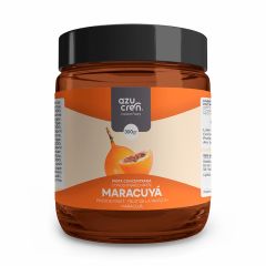 Pasta concentrada de maracuyá 300 g - Sin gluten - Azucren