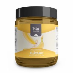 Pasta concentrada de plátano 300 g - Sin gluten - Azucren