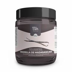 Pasta concentrada de vainilla de Madagascar 300 g - Sin gluten - Azucren