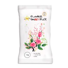 Pasta de flores blanca 1 kg - Sin gluten - SmartFlex