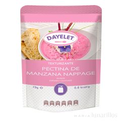 Pectina de manzana Nappage NH 70 gr - Sin gluten - Dayelet