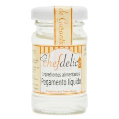 Pegamento comestible 50 g - Sin gluten - Chefdelíce
