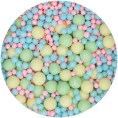 Perlas de azúcar Pastel Perfect 80 g - Funcakes