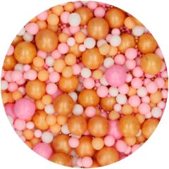 Perlas de azúcar Summer Sunset 80 g - Funcakes