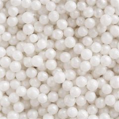 Perlas de azúcar blancas 90 g - Azucren