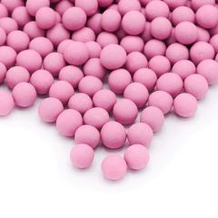 Perlas de chocolate rosas Pink Choco M 90 g - Happy Sprinkles
