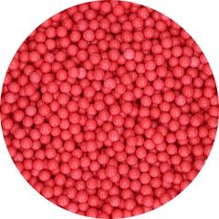 Perlas rojas 60 g - Funcakes