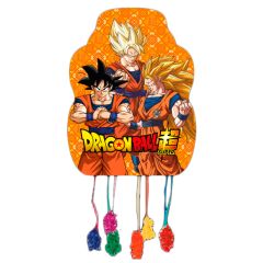 Piñata Dragon Ball 33 x 46 cm - Conver Party