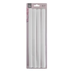 Pilares para tartas de varios pisos 30 x 1,8 cm (4) - Azucren