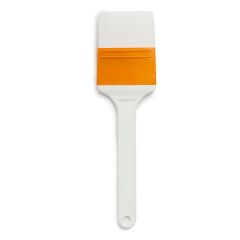 Pincel de plástico con cerdas de poliéster 6 cm - Decora