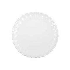 Plato de postre blanco 19,5 cm - Mynte - Ib Laursen