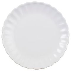 Plato grande blanco 28 cm - Mynte - Ib Laursen