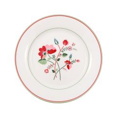 Plato de cerámica pequeño Mozy Pale Pink 15 cm - GreenGate