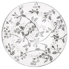 Plato de postre Amira White 20,5 cm - GreenGate