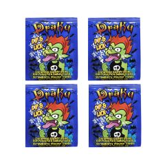Sobres de polvo pica pica efervescente (150 uds) - Sin gluten - Draku