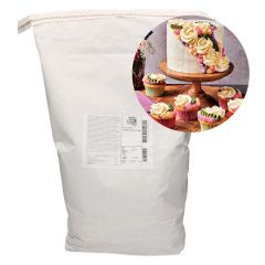 Preparado para buttercream 10 kg - Funcakes
