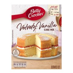 Preparado para bizcocho de vainilla 425 g - Betty Crocker