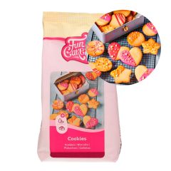 Preparado para galletas 500 g - Funcakes