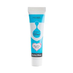 Colorante ProGel azul bebé 25 g - Rainbow Dust