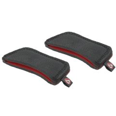Protectores agarradores para asas de sartenes (2) - Neopreno - De Buyer