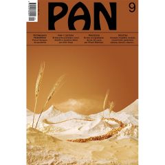 Revista P.A.N. Número 9 - Libros con Miga