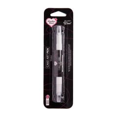 Rotulador comestible doble punta Cake Art Pen morado - Rainbow Dust