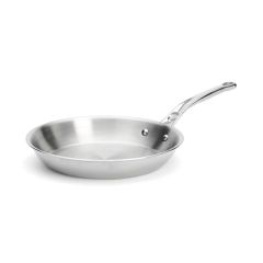Sartén con mango Affinity 24 cm - Acero inoxidable - De Buyer