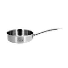 Sauté Prim´Appety 20 cm - Acero inoxidable - De Buyer