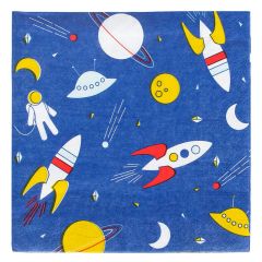 Servilletas de astronautas (20) - My Little Day